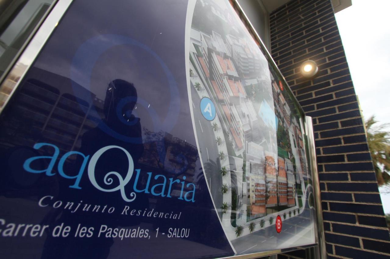For A Stay Aqquaria Deluxe Салоу Екстериор снимка